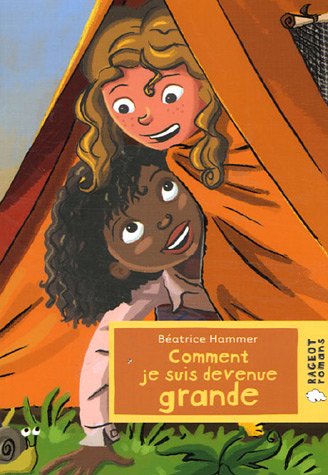 couverture de : Comment je suis devenue grande