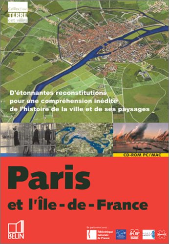 Preisvergleich Produktbild Terre des villes : Paris et l'Ile-de-France