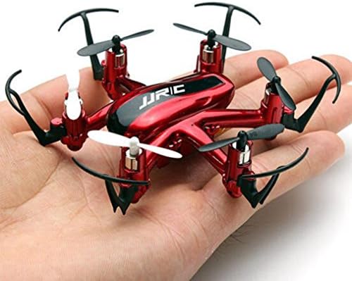 JJRC H20 Mini RC Quadcopter 2.4G 4Ch 6-Axis Gyro Nano Hexacopter Drone CF RTF