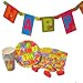 Produktbild Susy Card 11450608 - Party-Set Happy Birthday, 25-teilig