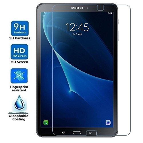 'Displayschutzfolie für Samsung Galaxy Tab A6 T580 2016 10.1, aus Hartglas