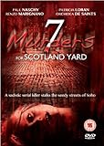 7 Murders For Scotland Yard [DVD] [All Region] [1971]