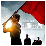 Sunrise Avenue: Heartbreak Century (PL) [CD] - Sunrise Avenue