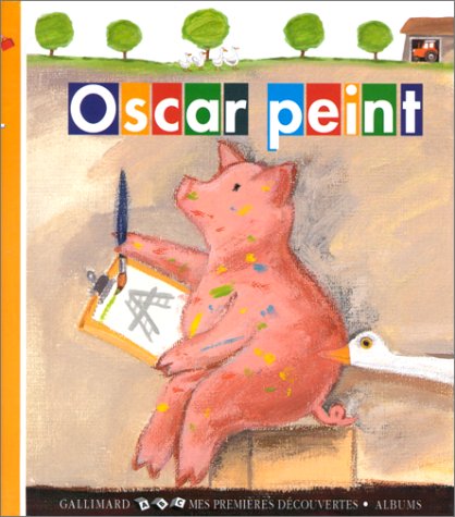 Oscar peint