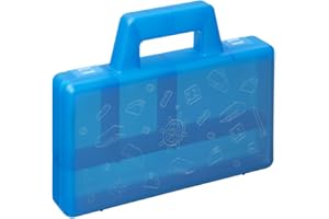 ROOM COPENHAGEN LEGO 40870002 Caja de clasificación a Go-Blue , color/modelo surtido