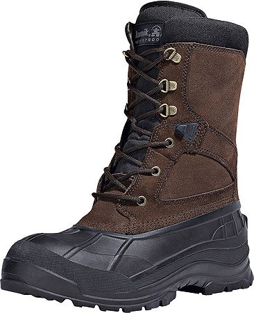 Preisvergleich Produktbild Kamik Nation Plus Winterstiefel braun / 7