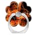 Produktbild Unbekannt Pop Ring Finger Holder, Stand Socket,360°Grip & Kickstand Accessory for Cell Phone iPhone 4 5 6 7 8 Plus X, Samsung Galaxy S6 S7 S8 Note 8,Lightworks Abstract Art