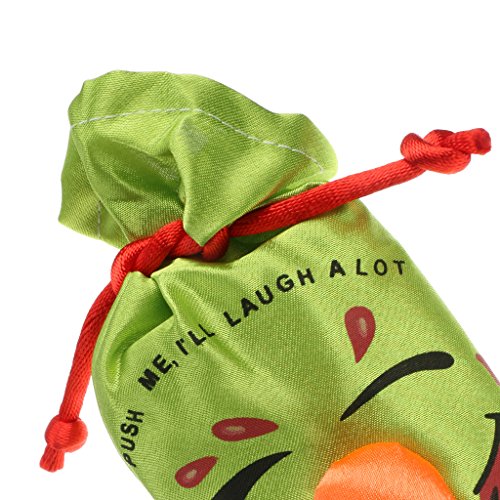 MagiDeal Neuheit Ha Ha Lach beutel Streich Spielzeug - 2