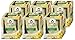 Produktbild Frosch Oase 6X Naturwachs Duftkerze Vanille Stumpenkerze Rapswachs