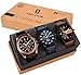 Decode Combo of 3 Analogue Multicolor Dial Mens and Boys Watches-Combo of 3 Exclusive Watches RS.649.00