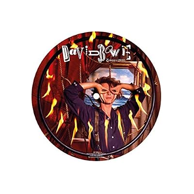 PLG UK CATALOG Zeroes / Beat of Your Drum (Pict.Disc) ed. Limitée