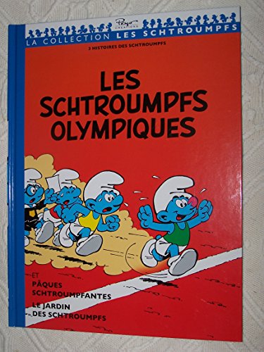 Les Schtroumpfs olympiques