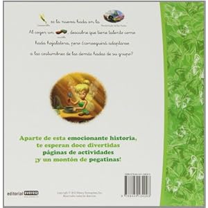 Disney Fairies. Un cuento de hadas (Mis lecturas Disney)