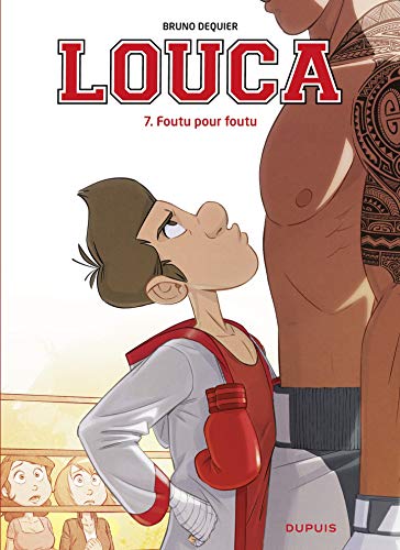 Télécharger Louca - tome 7 - Foutu pour foutu PDF Ebook En Ligne
