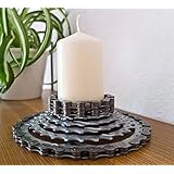 Design Kerzenständer King Bike Fahrrad, Industrial , Geschenkidee, Tour de France, Radsport