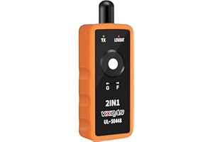 ‎AROZK Arozk 2IN1 RDKS Reifenventilaktivator für OPEL GM Ford Fahrzeuge UL50448 TPMS Reifendruck Aktivierungstool Monitor Sensor Kontroll Anlernsystem