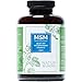 Produktbild MSM - Methylsulfonylmethan von NATUR WUNDER | 99.9% rein mit natürlichem Vitamin C | 365 Kapseln | 6 Monatsvorrat | 1400mg MSM pro Tagesdosis | Vegan und hochdosiert | Premiumqualität | Hergestellt in Deutschland