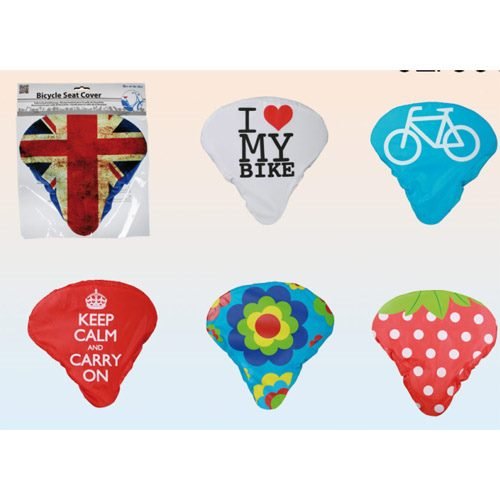 Preisvergleich Produktbild Fahrrad Sattel Bezug