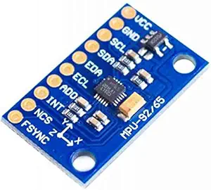 CentIoT - GY-9250 MPU6500 Alttitude Gyro Accelerator Magnetometer 9-Axis Gyroscope Sensor Module