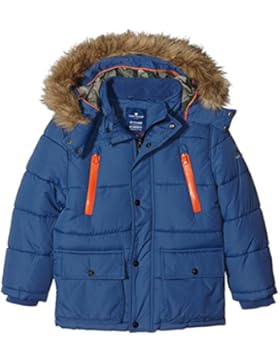TOM TAILOR Jungen Jacke Tech Parka Style