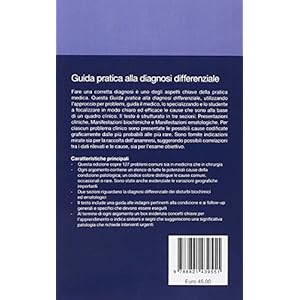 Guida pratica alla diagnosi differenziale