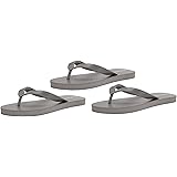 Amazon Essentials Infradito Unisex Bambini e Ragazzi, Pacco da 3