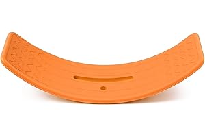 Neuro wiz Balance Board for Kids - Sensory Wobble Board Toy with Balance Ball - Focus & Coordination Aid for Autism, ADHD & SPD - Indoor Movement Toy for Ages 3+