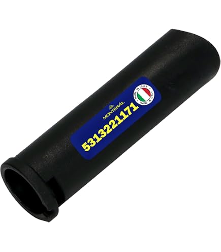 De'Longhi Original Cappuccinatore Steam Tube – Pumpkin Shape For Magnifica S Espresso Machines (Part# 7313219311) – Made In Italy