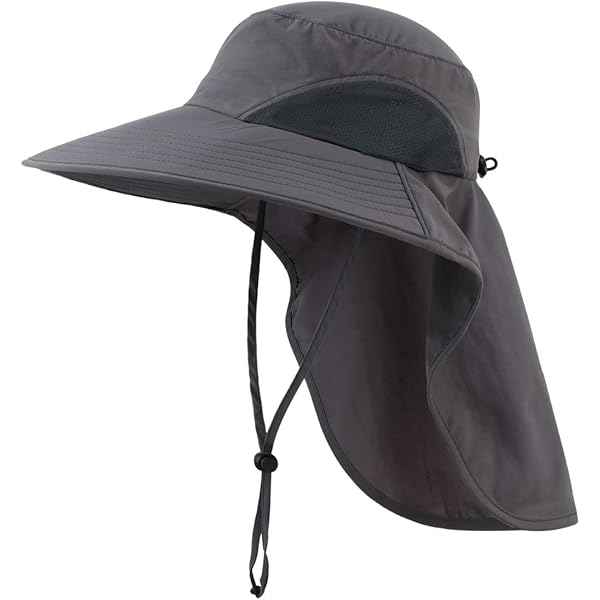 PivotWing Sonnenhut UPF 50+ - Leichter Fischerhut Aus Polyester Für Herren & Damen, 90g Leicht
