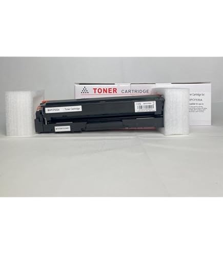 HALLOLUX 205A CF530A Toner Set Kompatibel für HP Color LaserJet Pro MFP M181fw Toner M180n M181n M180nw M180fw M154a M154nw CF531A CF532A CF533A ( 205A schwarz Farbe, 4er-Pack