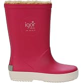 IGOR &Ccedil;ocuk K&uuml;rkl&uuml; Yağmur &Ccedil;izmesi W10207 Splash Nautıco Borreguıto, 19KGRW10207F