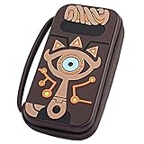Gran protección del dispositivo: el panel de silicona de EVA duro y 2 mm puede proteger su interruptor Nintendo para cualquier tipo de daño potencial en cualquier circunstancia, mientras que el material interior suave mantiene su dispositivo libre de rasguños.