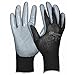Produktbild Arbeitshandschuh MIDI FLEX | Größe 10 (XL) | grau/schwarz |