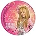 Produktbild Hannah Montana Shine Glitter & Partyteller