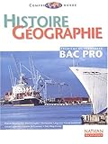Image de Histoire-géographie, Bac pro (Manuel)