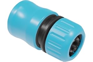 Cellfast Szybkozłącze do Węża Ogrodowego Basic 1/2" 5/8" Przelot - Stal Nierdzewna ABS - Nawadnianie Ogrodu