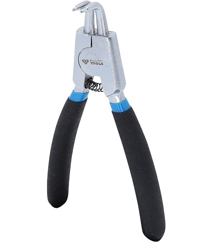 Pince Coupante Diagonale BRILLIANT TOOLS BT067602 - Pour Mécanique De Précision, Isolée, 11,5 Cm - 4