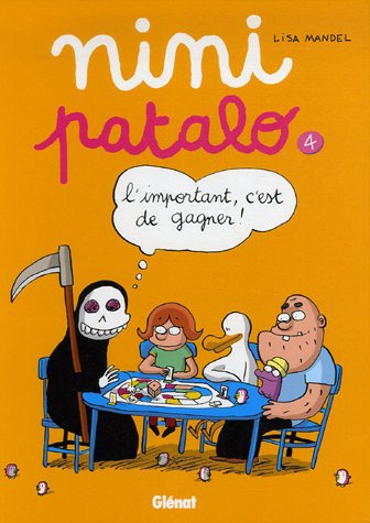 couverture de : L'important, c'est de gagner