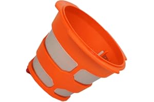 Filter SS-1530000010 kompatibel mit / Ersatzteil für Moulinex ZU500A ZU5008 Infiny Press Revolution Entsafter