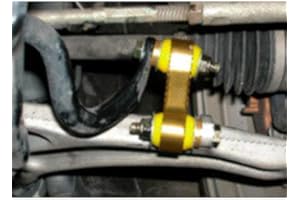 Whiteline Stabiliser Bar - Link compatible with Hyundai Genesis BH 4.6 / Land Rover Range Rover III/Mercedes A/B/C/E/GLA-Class/CLA/CLS/Volvo S60 I/S80 I/V70 II/XC70/XC90 I 1997-