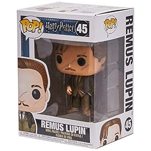 Funko Pop Remus Lupin (Harry Potter 45) - Imagen 3