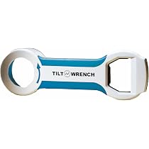 Tilt Standardschlüssel Mit Flaschenöffner – Werkzeug Für Hydrometer-Kappen