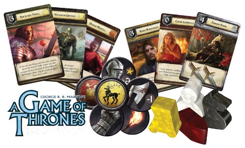 A Game of Thrones the Board Game (2nd Edition)