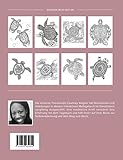 Image de Maltagebuch Fur Erwachsene: Angst (Schildkroten Illustrationen, Schlichte Blumen)
