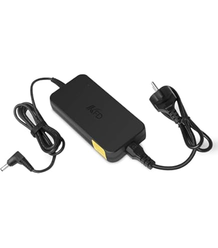 KFD 19V 3,42A 65W Ladegerät Netzteil Stromkabel für Intel NUC FSP065
