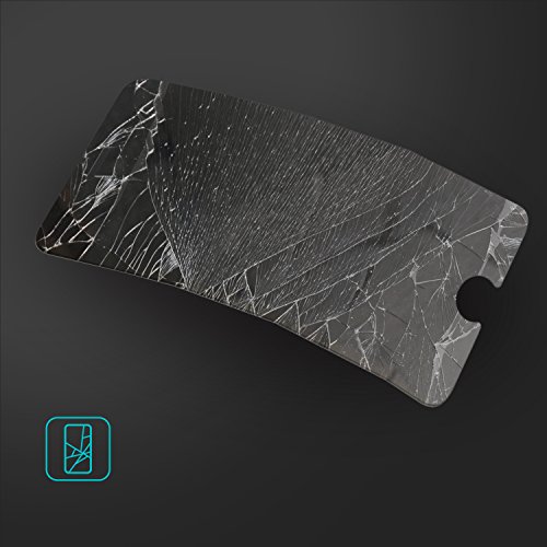 Protector de Pantalla para Apple iPhone 8 Ringke Invisible Defender Glass  MAX HD CLARIDAD  vidrio protector de Pantalla Garant  a de por vida de precisi  n de alta definici  n  HD  para iPhone8