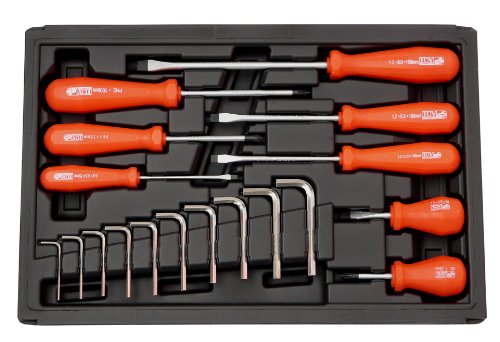 Famex Universal Werkzeugkoffer 156 teilig - 4