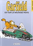Garfield, tome 25 : Garfield est sur la mauvaise pente