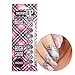 ThumbsUp Nails - MacQueen Tartan Nail Wraps 20 Wraps / Pack