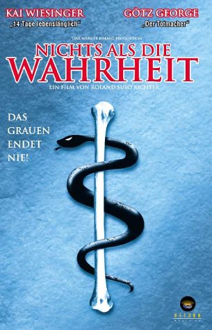 Preisvergleich Produktbild Nichts als die Wahrheit [VHS]